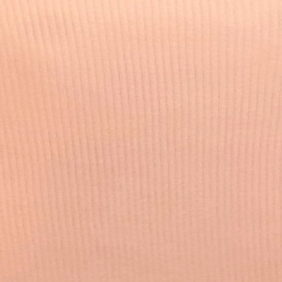 WAYF Gellar Twisted Open Back Midi Sweater Dress Pink - Picture 6 of 6